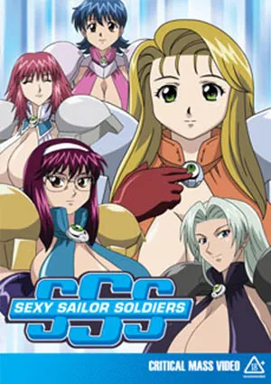 Hấp dẫn sailor soldiers 1